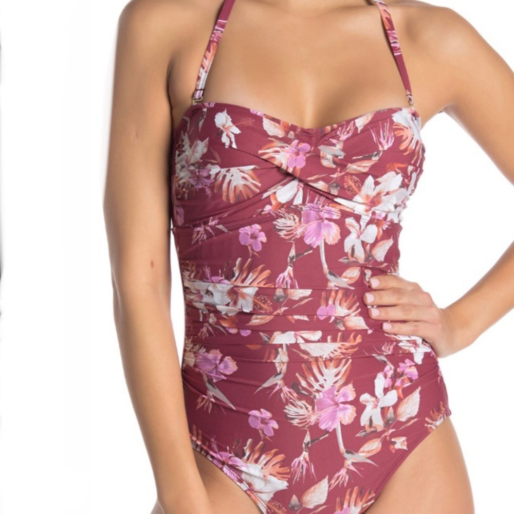 NEW Athena One-Piece Swimsuit